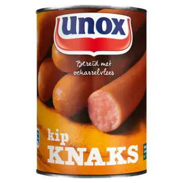 Unox frankfurters Chicken Knaks