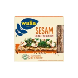 Wasa Sesame Crunch Sensation