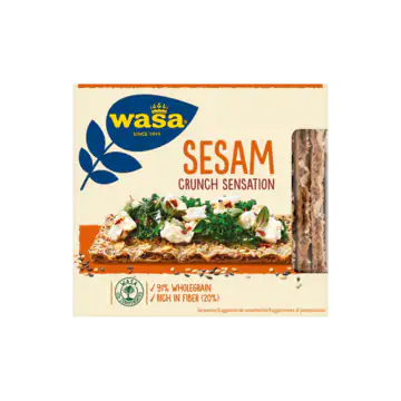 Wasa Sesam Crunch Sensation