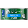 John West Tonijnstukken in Water