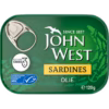 John West Sardines Olie