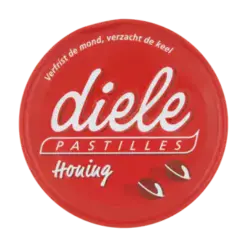 Diele Pastilles Honing