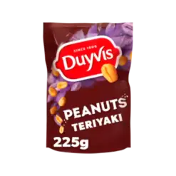 Duyvis Pinda's teriyaki