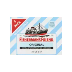 Fisherman's Friend No Added Sugar