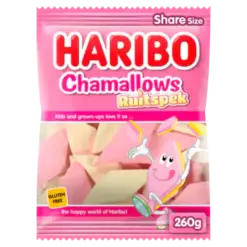 Haribo Chamallows Ruitspek