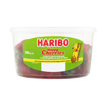 Haribo Happy Cherries 150 Haribo Happy Cherries