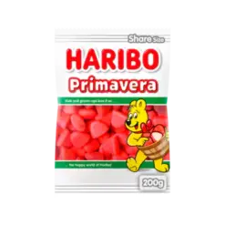 Haribo Schuim Aardbeien