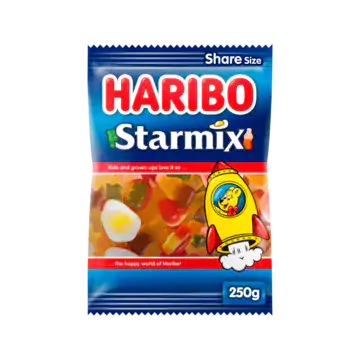 Haribo Haribo Starmix