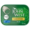 John West Sardines Olie