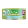 John West Tuna Steak with a Hint of Olive Oil