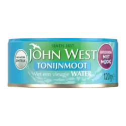 John West Tuna Steak with a Touch of Water