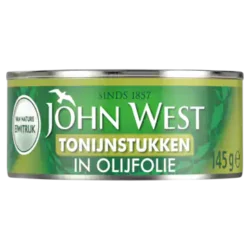 John West Thunfischstücke in Olivenöl