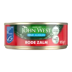 John West Wild Red Salmon