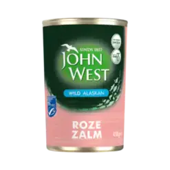 John West Wilde Roze Zalm