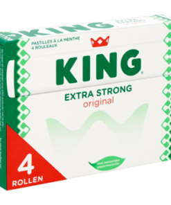 KING Pepermunt Extra Strong Original