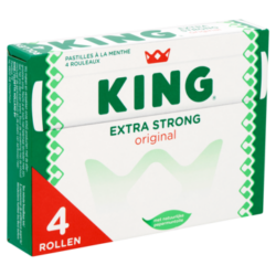 KING Peppermint Extra Strong Original
