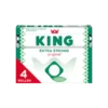 King Peppermint Extra Strong
