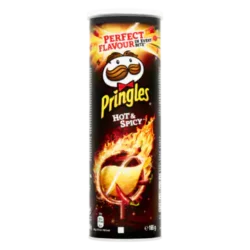 Pringles Hot en Spicy