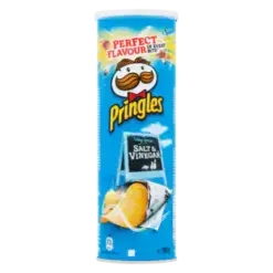 Pringles Salt en Vinegar