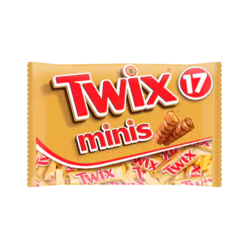 Twix Minis