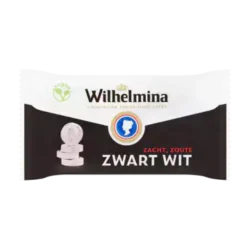 Wilhelmina Schwarz Weiß