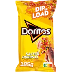Doritos Dippas Naturel Tortilla Chips
