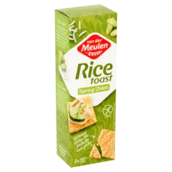 Van der Meulen Rice Toast Lente-Ui