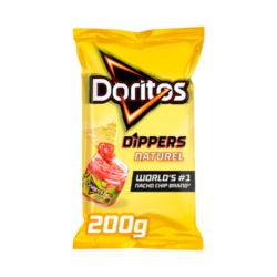 Doritos Dippas Naturel Tortilla Chips