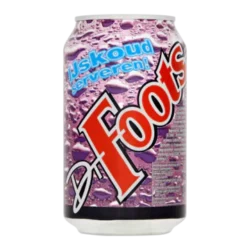 Dr. Foots Cherry Cola
