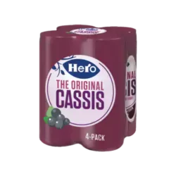 Hero Cassis cans