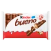 Kinder Bueno Milk and Hazelnuts