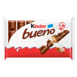 Kinder Bueno Melk en Hazelnoten