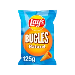 Lay's Bugles Natural