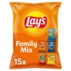 Lay's Chips Family Mix 15 zakjes