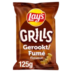 Lay's Grills Gerookt Flavour