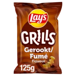 Lay's Grills Geraucht Geschmack