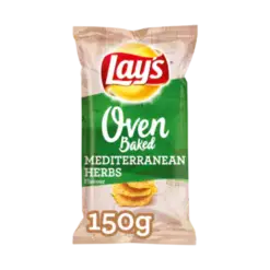 Lay's Oven Baked Mediterranean kruiden