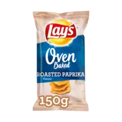 Lay's Oven Paprika Chips