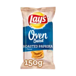 Lay's Oven Paprika Chips