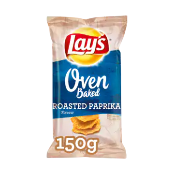 Lay's Oven Paprika Chips