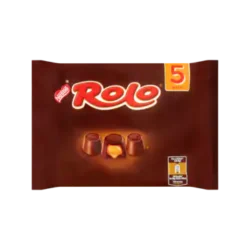 ROLO milk chocolate caramel 5-pack