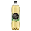 Royal Club Ginger Ale Bottle