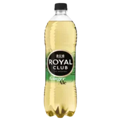 Royal Club Ginger Ale Fles