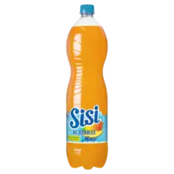 Sisi No Bubbles Mango Fles