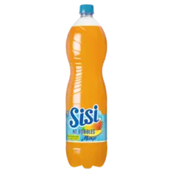 Sisi No Bubbles Mango Bottle