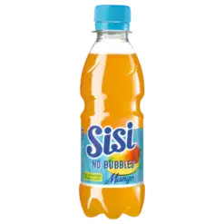 Sisi No Bubbles Mango Flesje