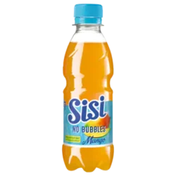 Sisi No Bubbles Mango Bottle