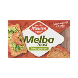 Van der Meulen Melba Toast Multikorn