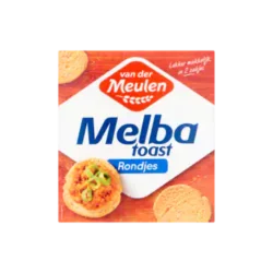 Van der Meulen Melba Toast Rounds