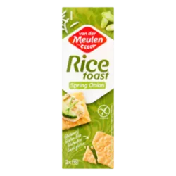 Van der Meulen Rice Toast Lente-Ui